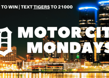Motor City Monday Giveaway